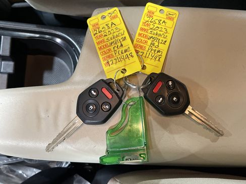 Used 2023 Subaru Impreza Premium image 24