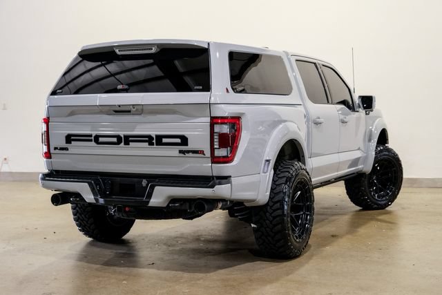 Used 2023 Ford F150 Raptor w/ Equipment Group 802A Raptor R AWD/4WD image 9