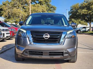 Used 2022 Nissan Pathfinder S w/ Cargo Package video 2