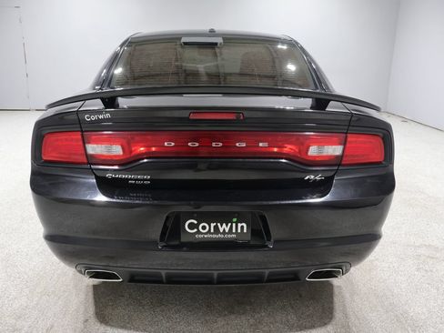Used 2014 Dodge Charger R/T AWD/4WD image 3