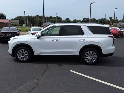 Used 2025 Hyundai Palisade SEL AWD/4WD image 4