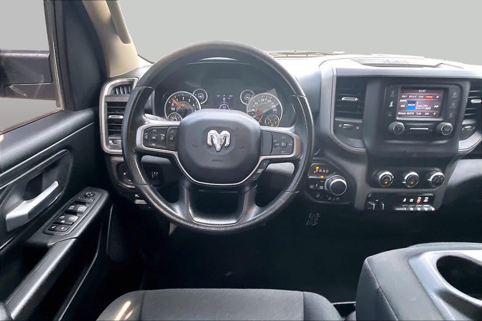 Used 2020 RAM 1500 Tradesman AWD/4WD image 6