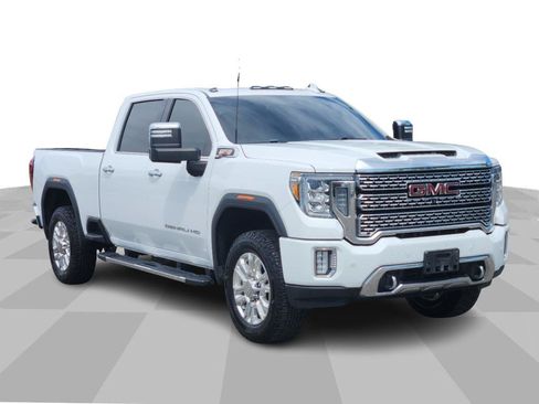Used 2020 GMC Sierra 2500 Denali w/ Denali Ultimate Package AWD/4WD image 1