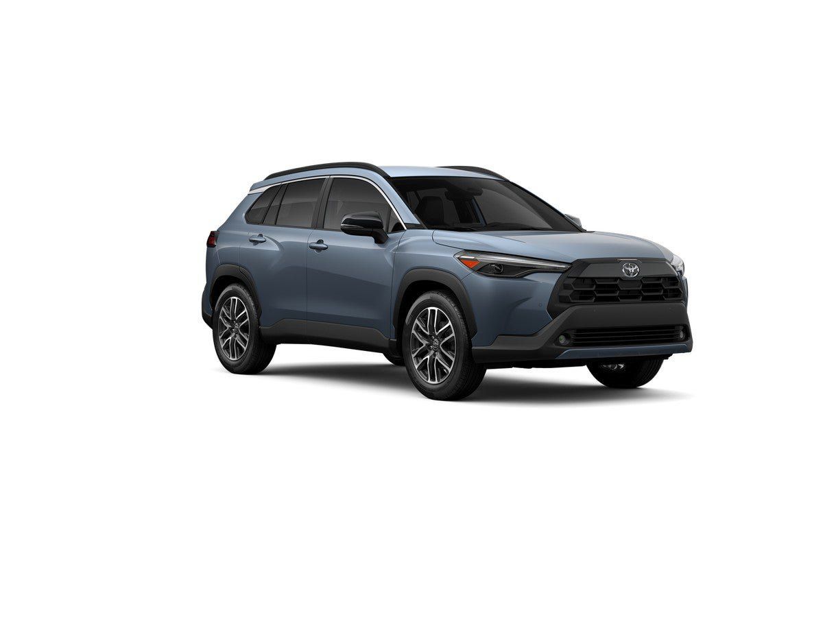 New 2026 Toyota Corolla Cross XLE FWD image 15