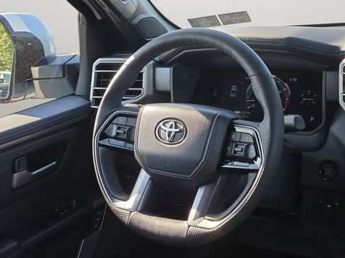Certified 2026 Toyota Tundra Platinum AWD/4WD image 19