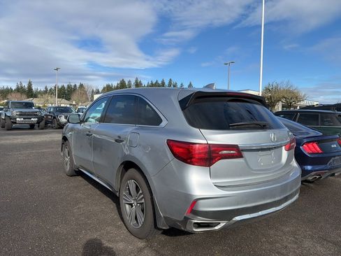 Used 2018 Acura MDX SH-AWD image 3