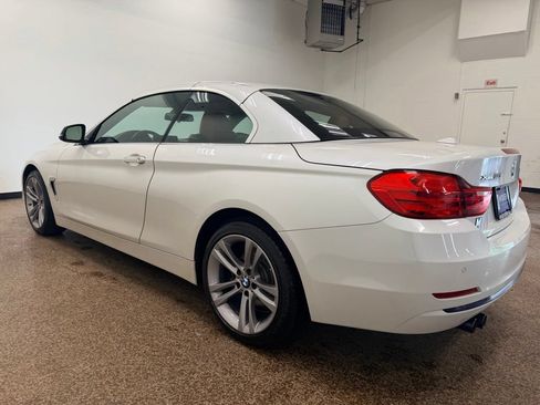 Used 2015 BMW 428i xDrive Convertible AWD/4WD image 6