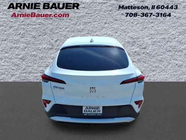 New 2026 Buick Envista Sport Touring w/ Convenience I Package FWD image 8