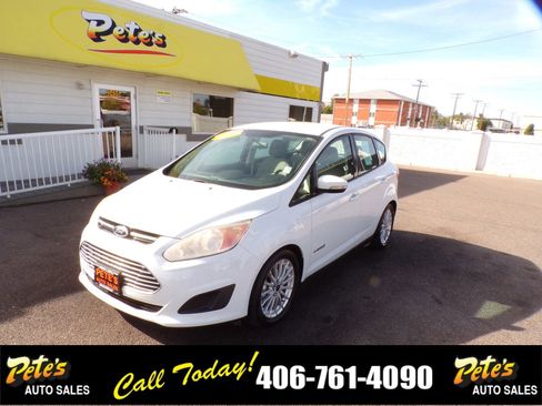 Used 2015 Ford C-MAX SE image 8