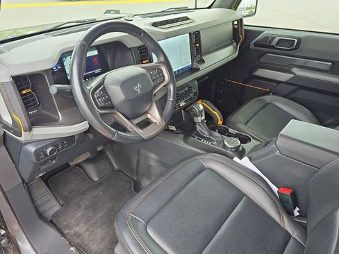 Certified 2022 Ford Bronco Badlands AWD/4WD image 13