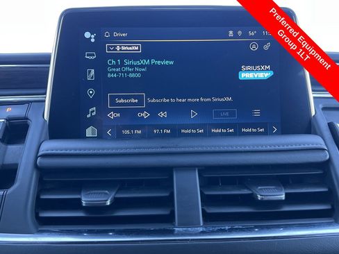 Used 2023 Chevrolet Tahoe LT image 6