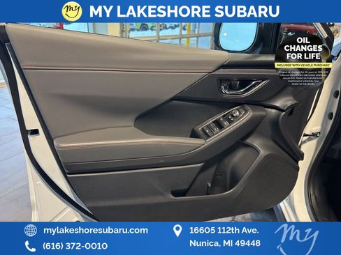 New 2026 Subaru Crosstrek 2.5i Limited image 10