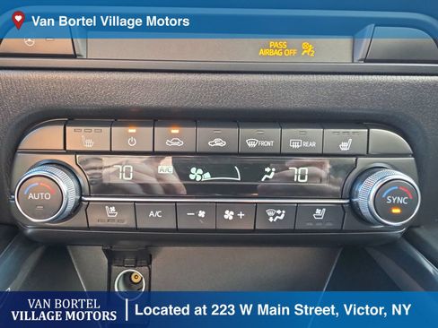 Used 2024 MAZDA CX-5 2.5 Turbo w/ Premium Package AWD/4WD image 24