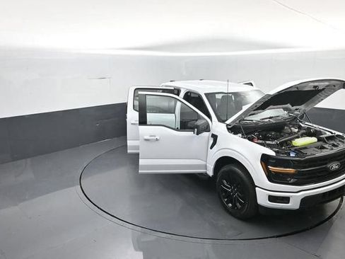New 2026 Ford F150 XLT w/ Equipment Group 302A MID AWD/4WD image 43