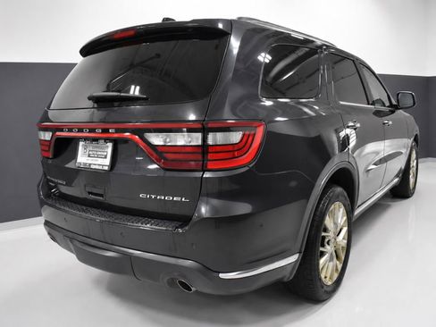 Used 2014 Dodge Durango Citadel w/ Trailer Tow Group IV AWD/4WD image 7