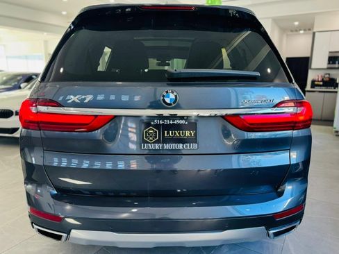 Used 2019 BMW X7 xDrive50i image 7