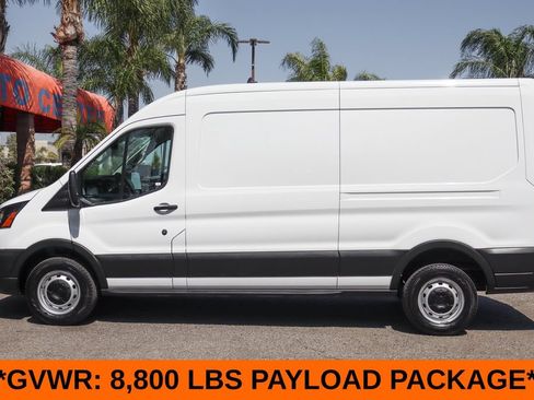 Used 2025 Ford Transit 150 148 Medium Roof w/ Load Area Protection Package RWD image 5