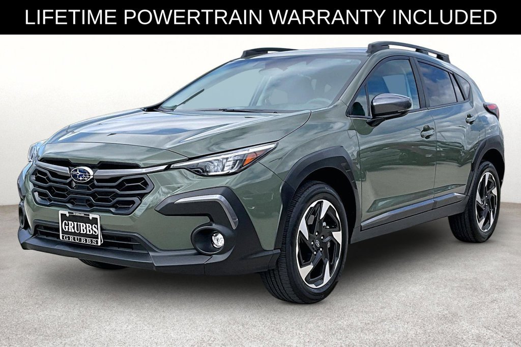 Used 2026 Subaru Crosstrek 2.5i Limited AWD/4WD image 14