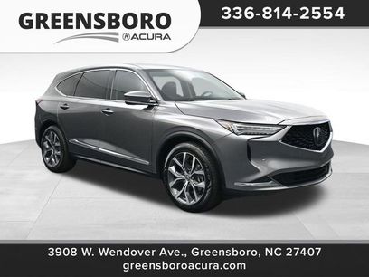 Certified 2022 Acura MDX FWD w/ Technology Package