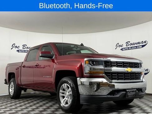 Used 2017 Chevrolet Silverado 1500 LT w/ All Star Edition AWD/4WD image 5