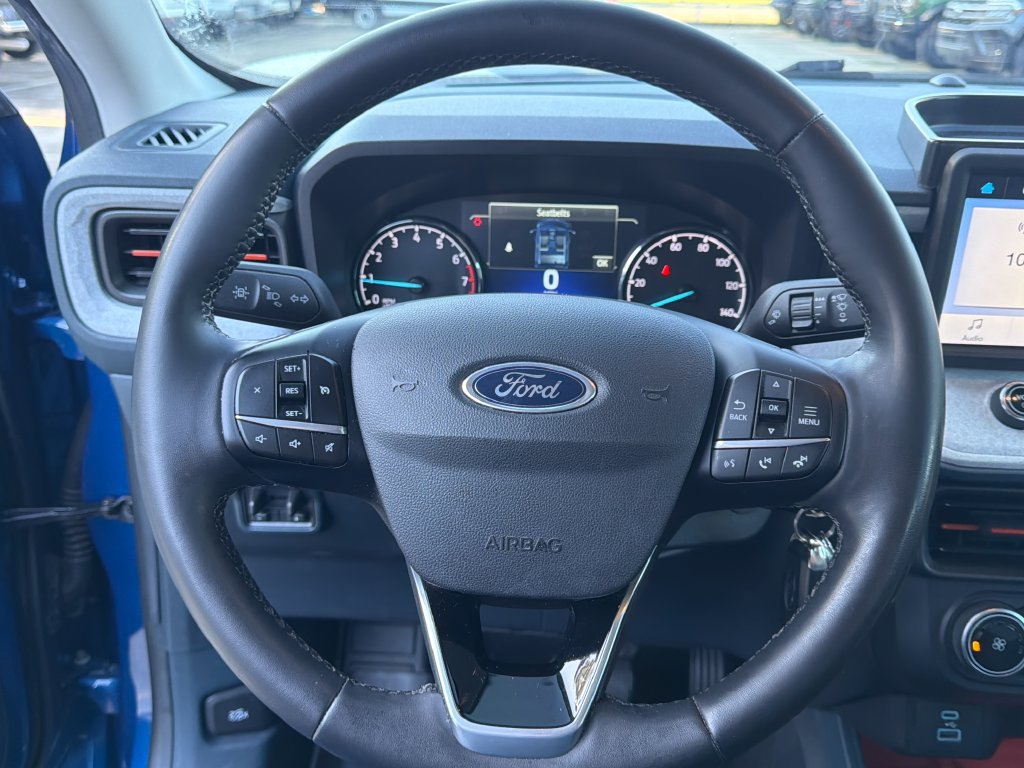 Used 2024 Ford Maverick XLT w/ XLT Luxury Package AWD/4WD image 17