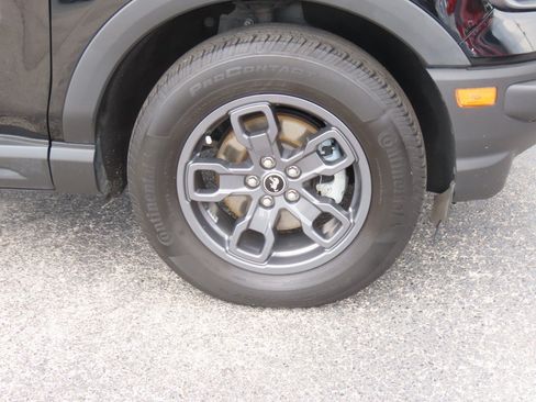 Used 2024 Ford Bronco Sport Big Bend w/ Convenience Package AWD/4WD image 9