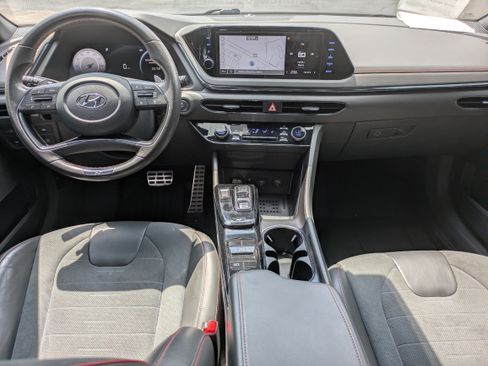 Used 2023 Hyundai Sonata N Line FWD image 22