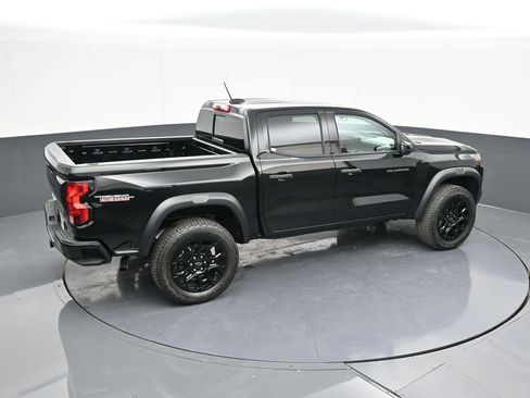 New 2026 Chevrolet Colorado Trail Boss AWD/4WD image 51