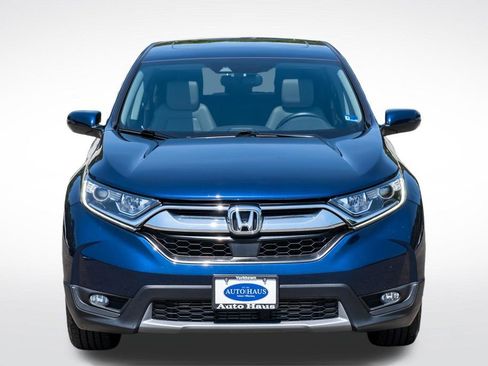 Used 2017 Honda CR-V EX-L image 10