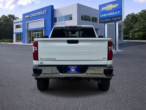 Certified 2025 Chevrolet Silverado 2500 LT w/ Safety Package AWD/4WD image 5