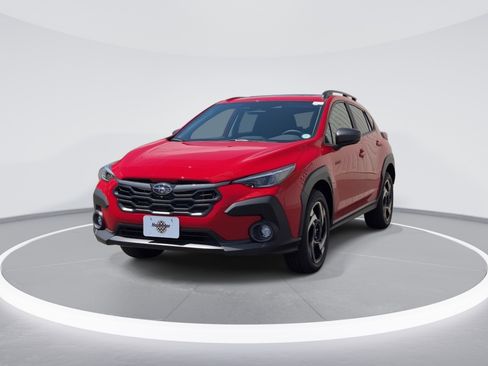 New 2026 Subaru Crosstrek 2.5i Limited AWD/4WD image 3