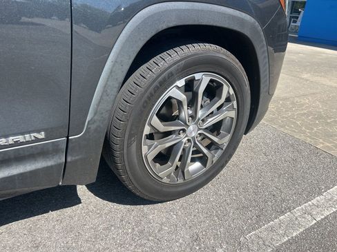 Used 2018 GMC Terrain SLT w/ Preferred Package FWD image 7