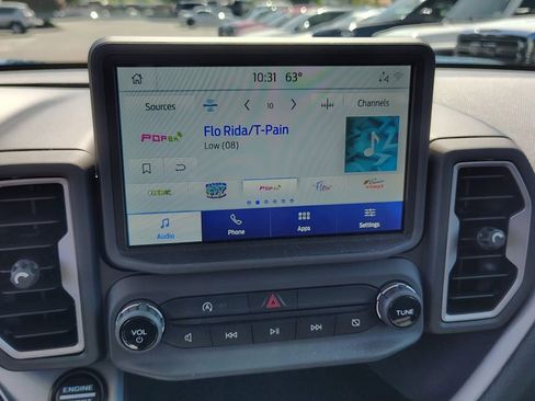 Used 2023 Ford Bronco Sport Big Bend AWD/4WD image 15