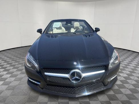 Used 2014 Mercedes-Benz SL 550 image 35