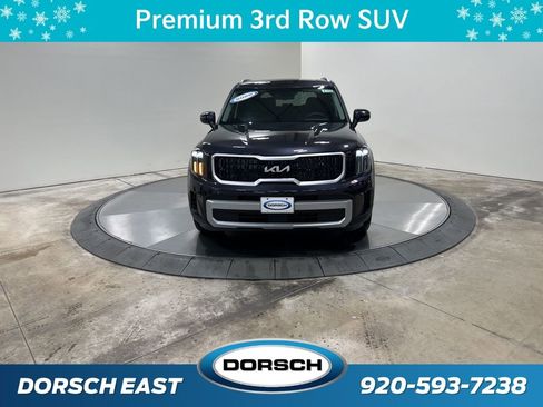 New 2025 Kia Telluride EX image 2