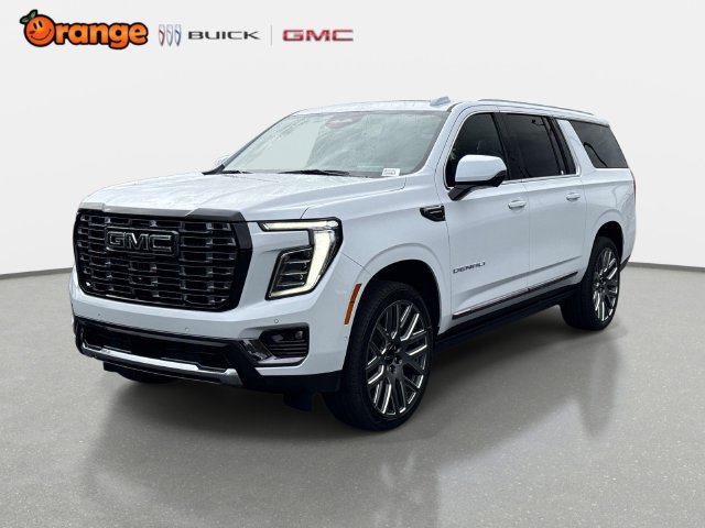 New 2027 GMC Yukon XL Denali Ultimate AWD/4WD image 8