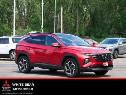 Used 2023 Hyundai Tucson Limited