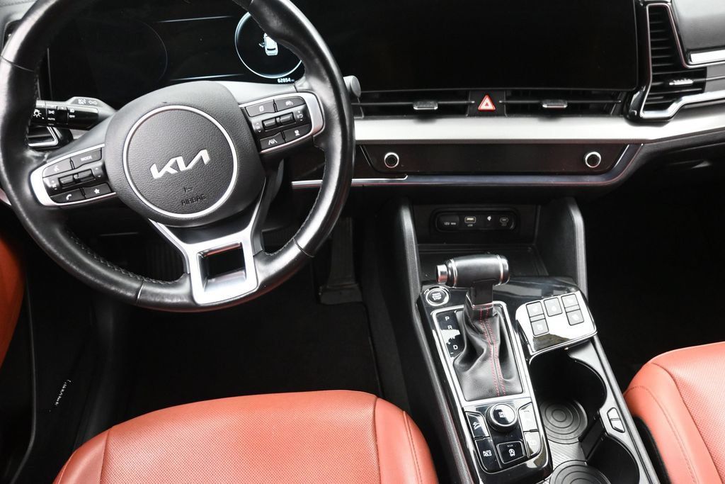 Used 2023 Kia Sportage SX FWD image 14