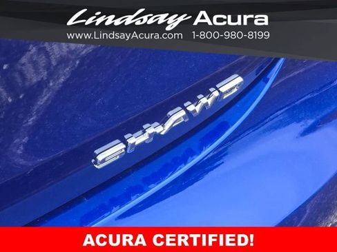 Used 2025 Acura TLX SH-AWD w/ A-SPEC Pkg image 12