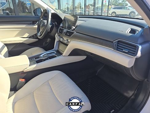 Used 2018 Honda Accord EX-L image 27