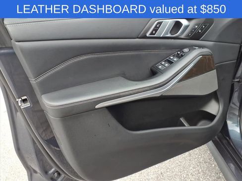 Used 2022 BMW X5 M50i w/ Executive Package image 9