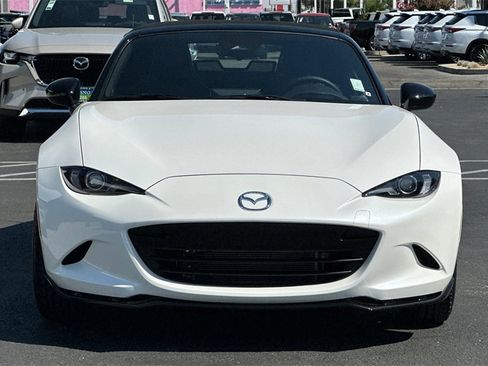 New 2025 MAZDA MX-5 Miata Club w/ Brembo/BBS Recaro Package image 10