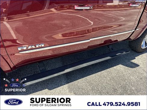 Used 2020 RAM 1500 Limited AWD/4WD image 18
