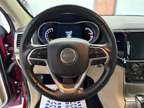 Used 2020 Jeep Grand Cherokee Limited w/ Premium Lighting Group AWD/4WD image 29