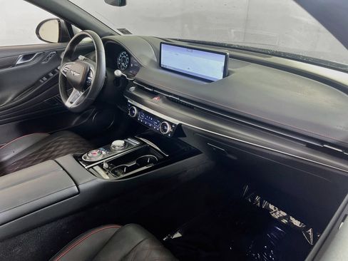 Used 2024 Genesis G80 3.5T Sport AWD/4WD image 29