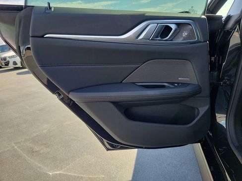 Used 2023 BMW i4 eDrive40 w/ M Sport Package RWD image 16