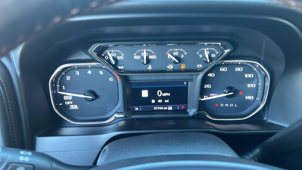 Used 2019 GMC Sierra 1500 AT4 w/ AT4 Premium Package AWD/4WD image 31