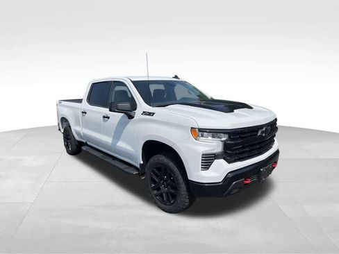 New 2024 Chevrolet Silverado 1500 LT Trail Boss w/ LPO, Dark Essentials Package image 14