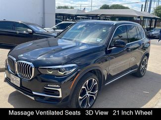 Used 2020 BMW X5 xDrive40i w/ Luxury Seating Package AWD/4WD video 1