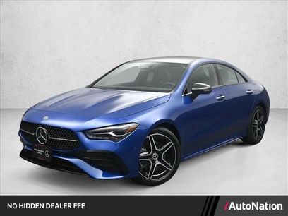 Certified 2026 Mercedes-Benz CLA 250 4MATIC